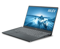 MSI Prestige 14 i5-1240P/16GB/512/Win11 - 1165589 - zdjęcie 2